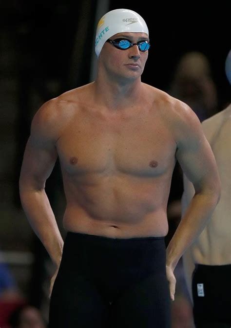 Ryan Lochte El Sensual Nadador Olímpico Que Busca El Amor En Tinder