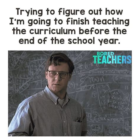 38 Hilarious Teacher Memes To Make It To The End Of T
