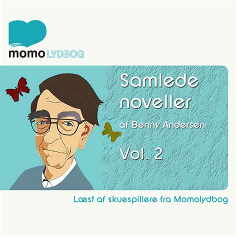 Samlede Noveller Vol 2 Momolydbog