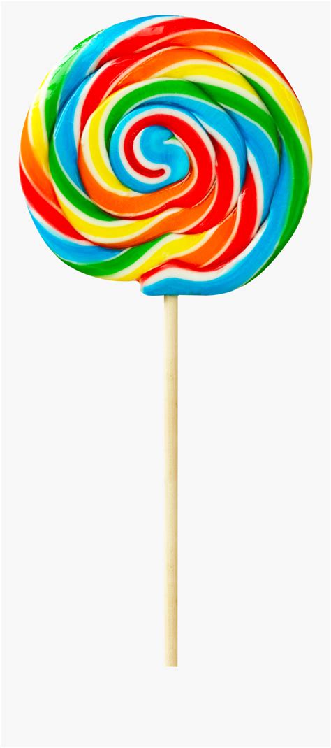 Lollipop Clipart Colorful Lollipop - Lollipop Png , Free Transparent Clipart - ClipartKey