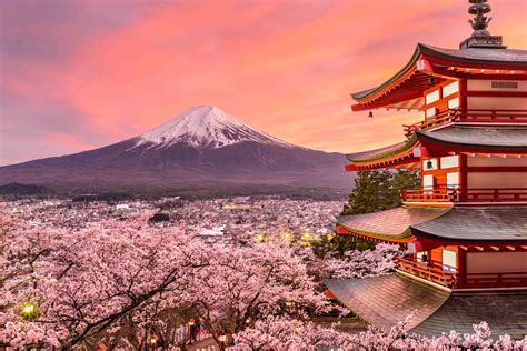 Top 10 attractions in Japan - Karusan Holidays