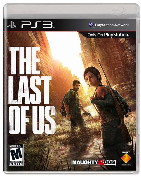 Game Review The Last Of Us Ps3 Steven Van Lijndens Site For