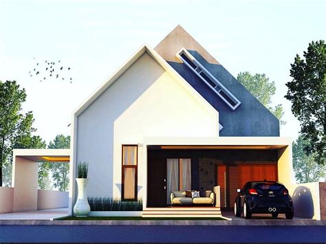 Karena rumah minimalis biasanya didesain dengan konsep yang matang oleh tenaga arsitek yang ahli dibidangnya. 30 Model Rumah Minimalis Sederhana 2020 | Dekor Rumah