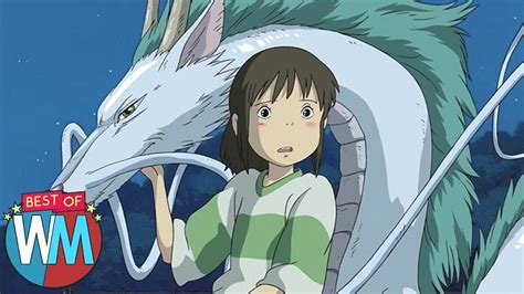 Like all studio ghibli movies, it's got some strong visuals, but it doesn't hold your interest. Top 10 Best Studio Ghibli Movies - Best of WatchMojo - YouTube