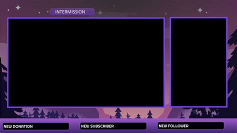 Twitch Overlay And Logo Design Twitch Streaming Setup Overlays