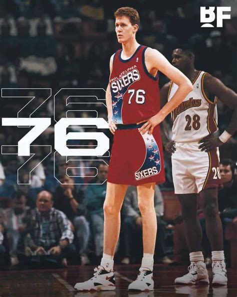 Top 10 Tallest Nba Players Ever Sportsgeeks 2022