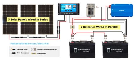 How to wire solar panel to 12v battery and 12v,dc load intended for 12v solar panel wiring diagram, image size 917 x 777 px, and to view here is a picture gallery about 12v solar panel wiring diagram complete with the description of the image, please find the image you need. Pin by Abolfazl Azarnejad on Electrical plan (With images) | Solar power system, Solar panels ...