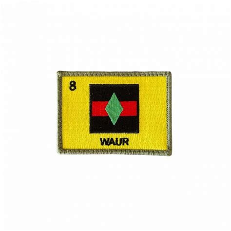 The Western Australian University Regiment Patch - P141 | Allied Militaria