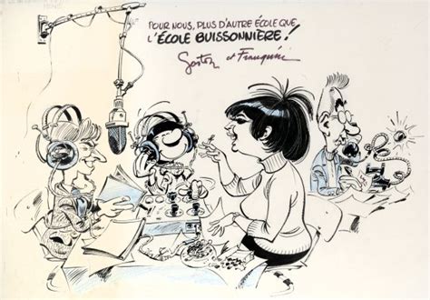 Recherche avancée Franquin Dessin André franquin