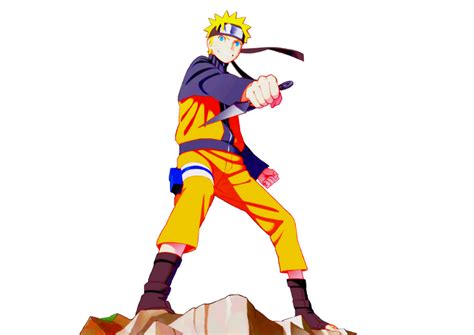 Naruto Render By Akatsukisasuke1102 On Deviantart
