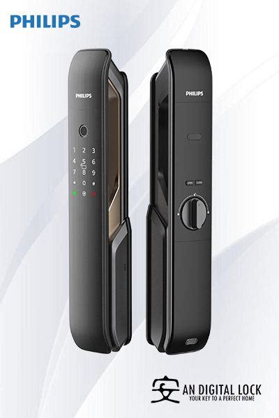 Philips Easykey 9200 Digital Door Lock An Digital Lock An Digital Lock