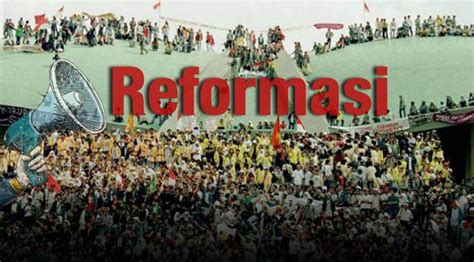 Bagaimana Pembangunan Nasional Indonesia Pada Masa Reformasi Diskusi