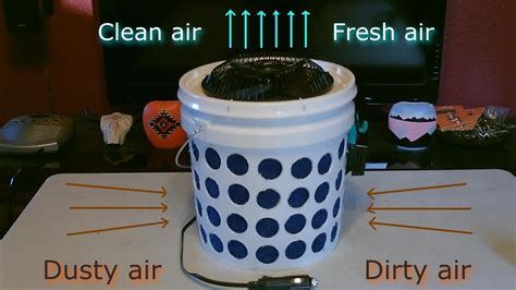 Build Your Own Homemade Air Purifier Anamia Prinxboy