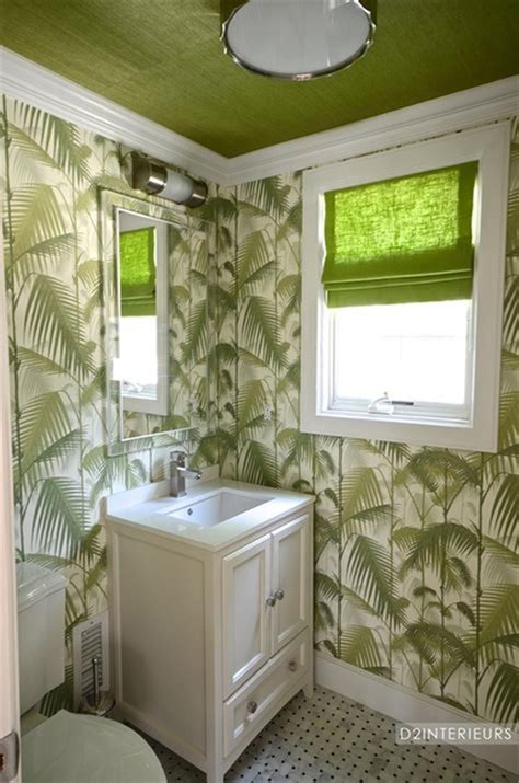 45 Best Tropical Bathroom Design Ideas You Will Love 8 Bathroom