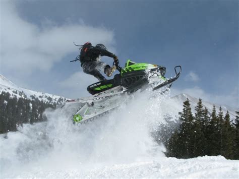 Snow Mobiling Best Things To Do In Denver