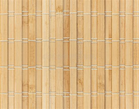 Texture En Bambou En Bois De Tileable Image Stock Image Du Texture