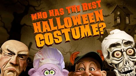 Who Has The Best Halloween Costume Jeff Dunham Youtube
