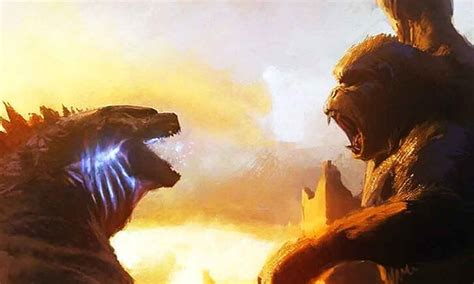 ¡será Una Batalla épica Lanzan La Sinopsis De Godzilla Vs Kong