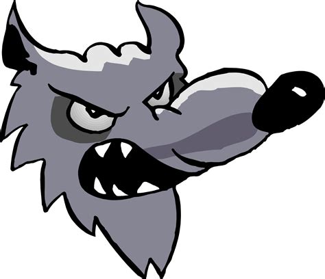 Picture Cartoon Wolf Clipart Best