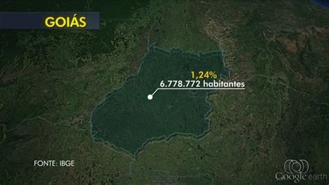 Mais goias is on mixcloud. População de Goiás aumentou pouco mais de 1% em um ano, diz IBGE | Goiás | G1