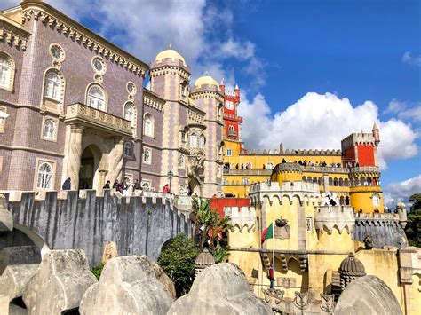 What You Need To Know To Successfully Visit Peña Palace And Sintra