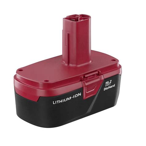 Craftsman 192 Volt 26 Amp Hours Power Tool Battery At