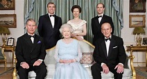King Charles III's Siblings: Who Are They & What Do They Do? | WHO Magazine