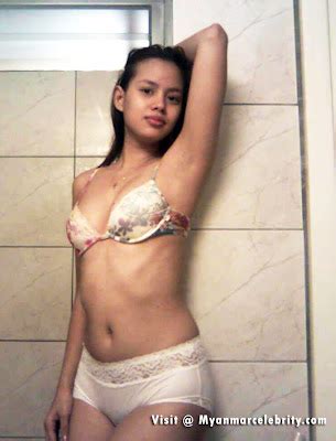 Myanmar Model Girls And Actress Photos Myanmar Sexy Model Aye Wut Yee Thaung S Sexy Bikini Style