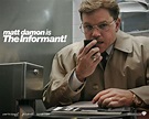 The Informant - Movies Wallpaper (9133231) - Fanpop