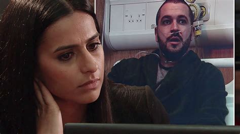 Coronation Streets Aidan Connor To Return From The Dead As Alya