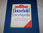 Vintage The Good Housekeeping Household Encyclopedia Book | Etsy | Good ...