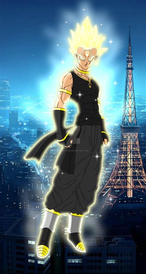 What is dragon ball z kai and how does it differ from dragon ball? God form Kai-lan in Casual attire by Sonkai912 | Anime ...
