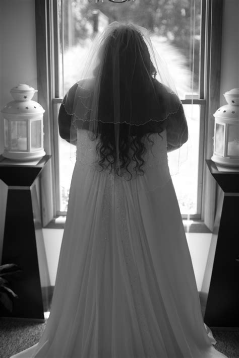 {real plus size wedding} intimate annapolis wedding lola snaps photgraphy the pretty pear