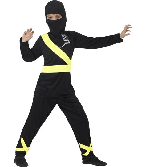 Ninja Assassin Costume Lets Party Forever