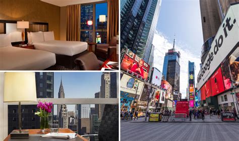 Millennium Broadway New York Times Square Hotel Review Perfect