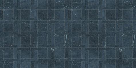 Blue Floor Tiles Texture