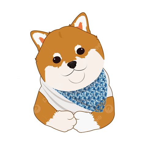 Shiba Inu Cute Yellow Shiba Inu Cute Yellow Png And Vector With
