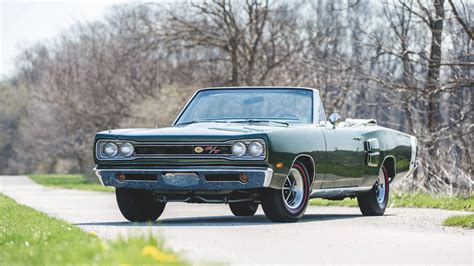 1969 Dodge Coronet Rt Convertible Vin Ws27l9g125096 Classiccom