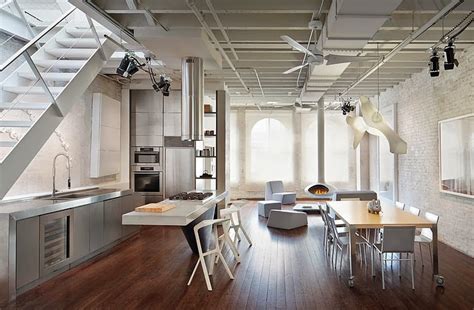 Soho Penthouse By Sa Da Architecture Coffee Break The Italian Way