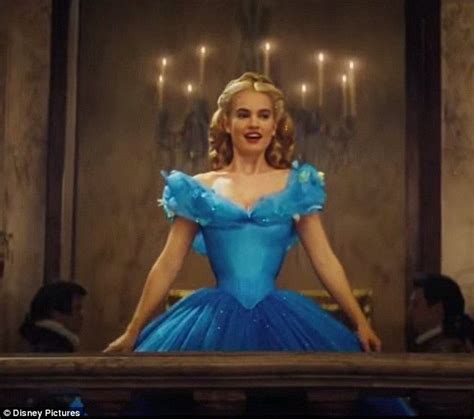 Helena Bonham Carter And Cate Blanchett In Disneys Cinderella Trailer