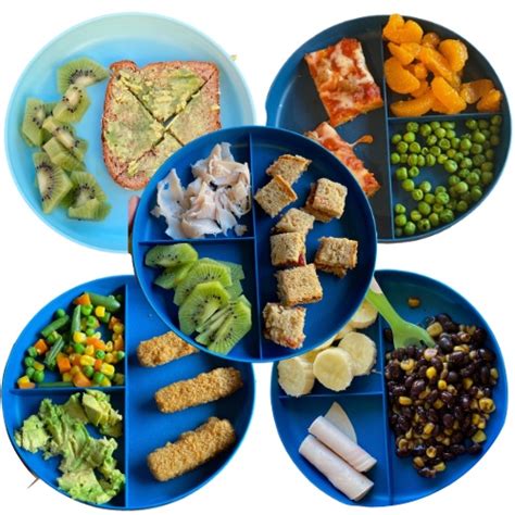 27 Easy Toddler Lunch Ideas For 1 Year Olds Pinecones And Pacifiers
