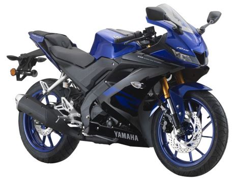 Gunung sindur, bogor kab.hari ini. 2019 Yamaha YZF-R15 V3.0 gets three new colours in ...