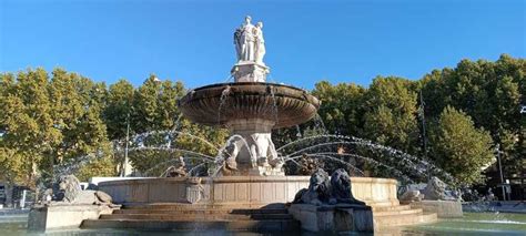 Marseilles And Aix En Provence Guided Tour Getyourguide