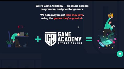 Game Academy An Introduction Youtube