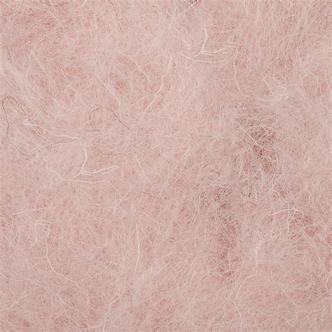 Nude Beige 50g Felt Wool For Wet And Dry Needle Felting Quilt Yarn