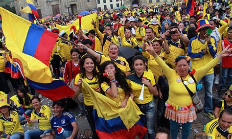 au bonheur des colombiens colombian people world baseball classic colombia