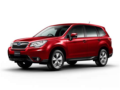 2014 Subaru Forester Hd Pictures