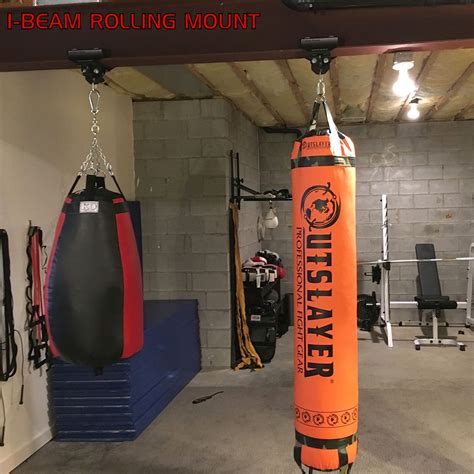 3 Ways To Hang A Heavy Bag Iucn Water