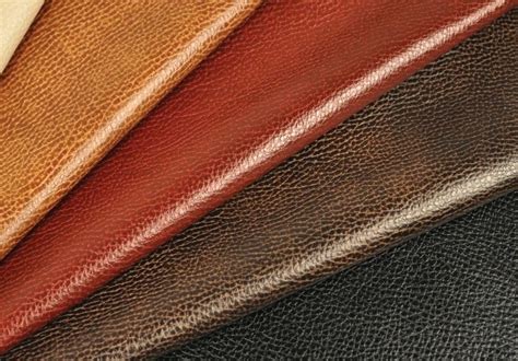 A Look At Different Types Of Leather