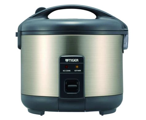 Tiger Jnp S U Electric Cup Rice Cooker Myreallifetips